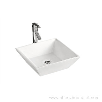 New design sanitary ware ceramic vanity basin bowl